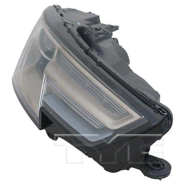 TYC 20-9829-01-9 Headlight, Right Passenger Side