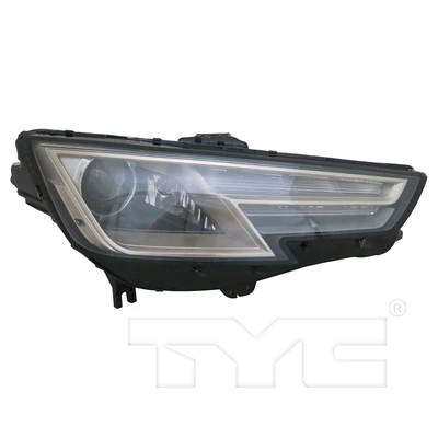 TYC 20-9829-01-9 Headlight, Right Passenger Side