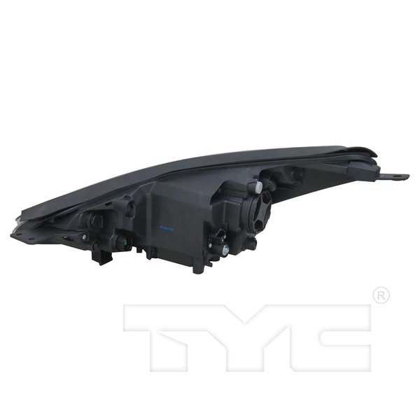 Headlight Assembly - Right Passenger Side - TYC 20-9821-00-9