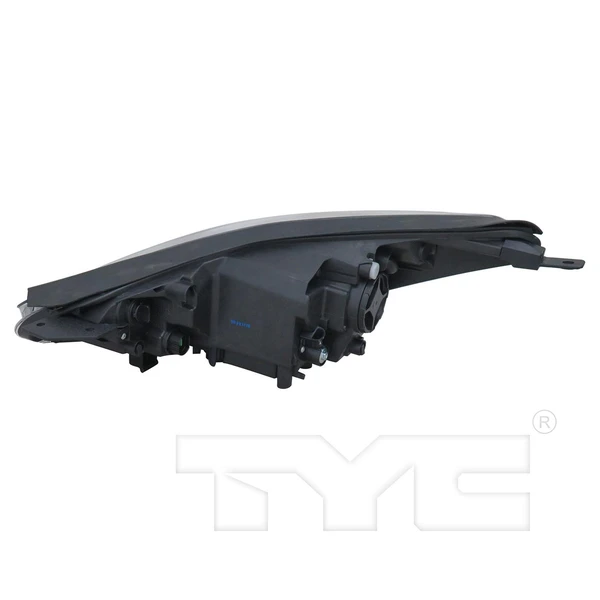 Headlight Assembly - Right Passenger Side - TYC 20-9821-90-9
