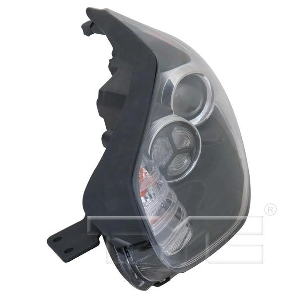 Headlight Assembly - Left Driver Side - TYC 20-9822-00-9