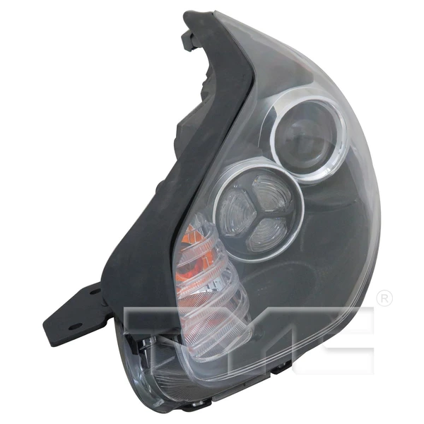Headlight Assembly - Left Driver Side - TYC 20-9822-90