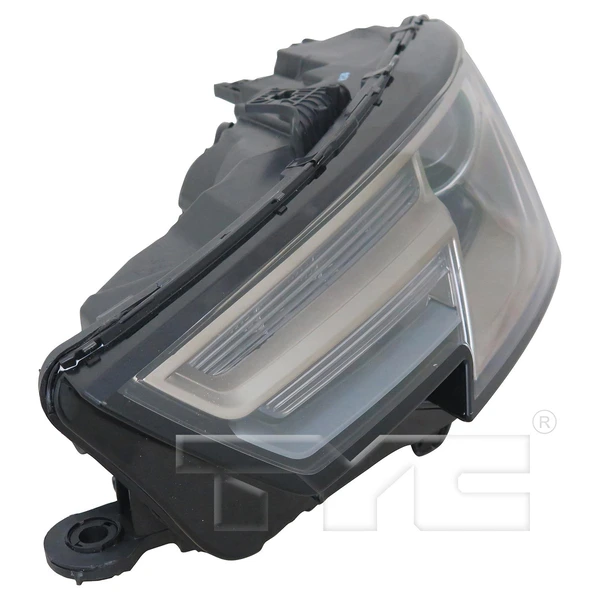 Headlight Assembly - Left Driver Side - TYC 20-9830-01-9