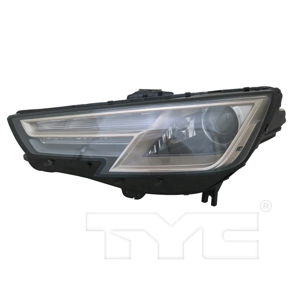 Headlight Assembly - Left Driver Side - TYC 20-9830-01-9