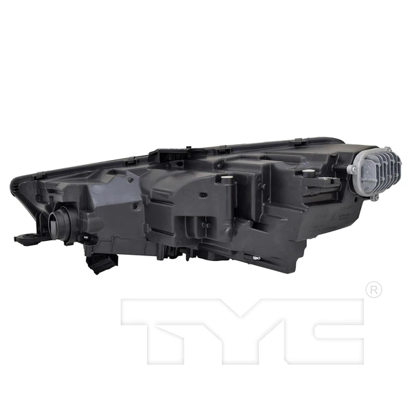 Headlight Assembly - Right Passenger Side - TYC 20-9831-00-9