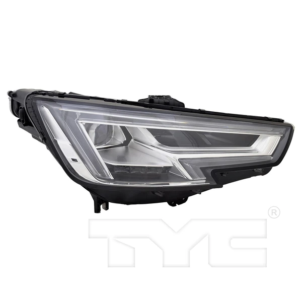 Headlight Assembly - Right Passenger Side - TYC 20-9831-00-9
