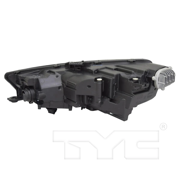 TYC 20-9831-00 Headlight, Right Passenger Side