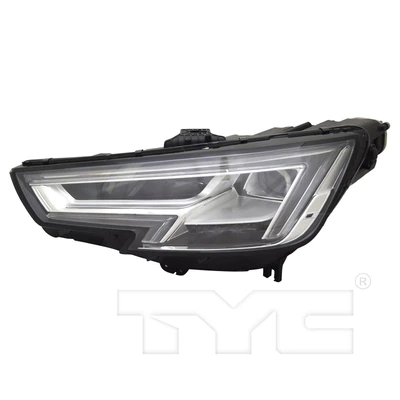 TYC 20-9832-00 Headlight, Left Driver Side