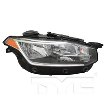 Headlight Assembly - Right Passenger Side - TYC 20-9833-00