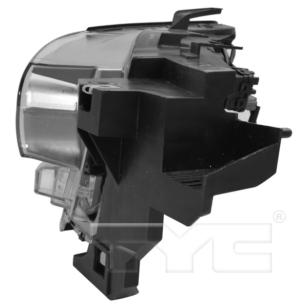 TYC 20-9865-00 Headlight, Right Passenger Side