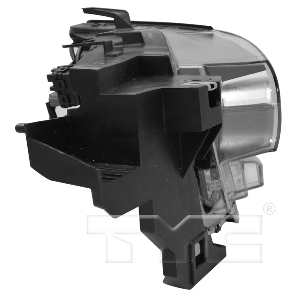 TYC 20-9866-00 Headlight, Left Driver Side