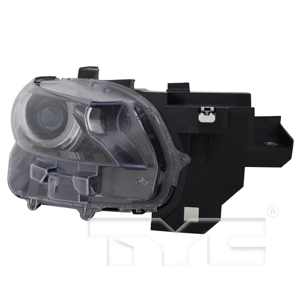 Headlight Assembly - Right Passenger Side - TYC 20-9867-00-9