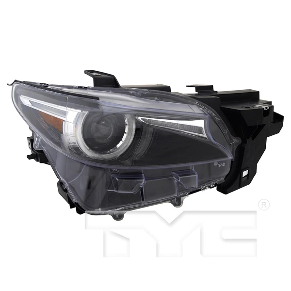 Headlight Assembly - Right Passenger Side - TYC 20-9867-00-9