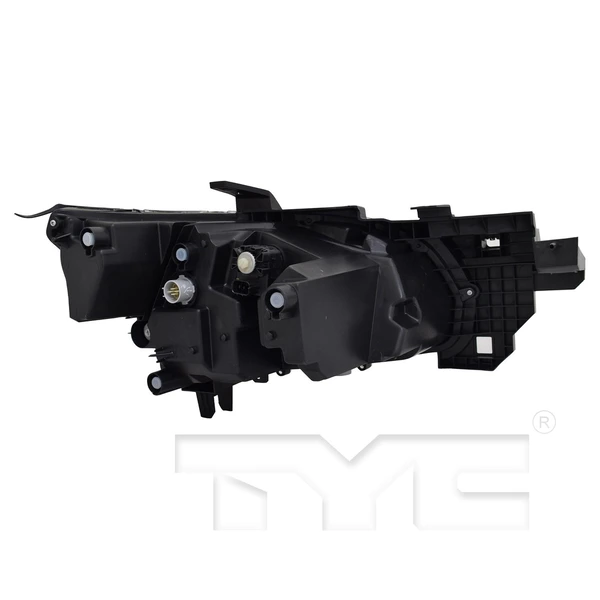 Headlight Assembly - Left Driver Side - TYC 20-9868-00-9