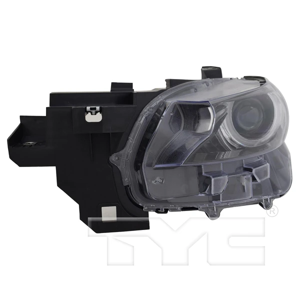 Headlight Assembly - Left Driver Side - TYC 20-9868-00