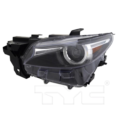 Headlight Assembly - Left Driver Side - TYC 20-9868-00