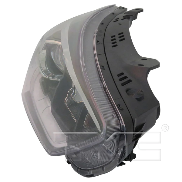 Headlight Assembly - Right Passenger Side - TYC 20-9869-00-9