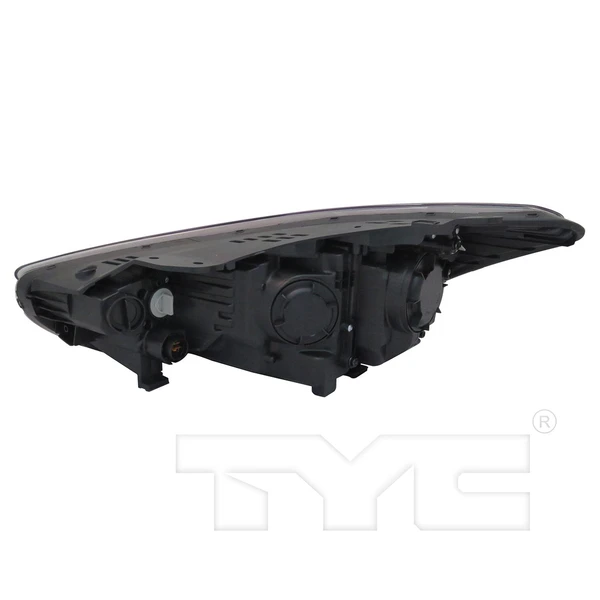 Headlight Assembly - Right Passenger Side - TYC 20-9869-00