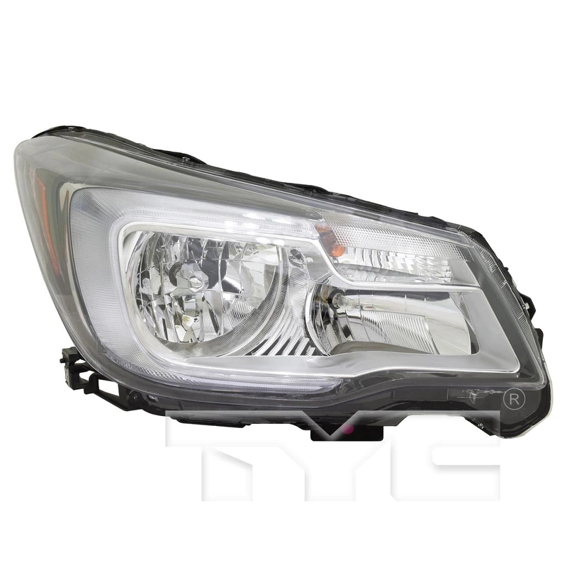 Headlight Assembly - Right Passenger Side - TYC 20-9873-00