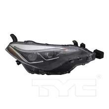 Headlight Assembly - Right Passenger Side - TYC 20-9883-00-9