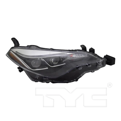 Headlight Assembly - Right Passenger Side - TYC 20-9883-00-9