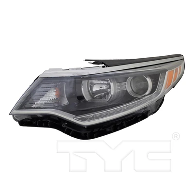 Headlight Assembly - Left Driver Side - TYC 20-9894-90