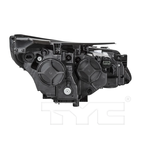 Headlight Assembly - Left Driver Side - TYC 20-9892-00-9