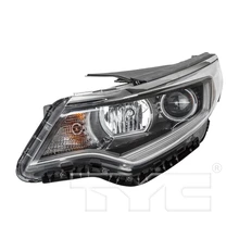 Headlight Assembly - Left Driver Side - TYC 20-9892-00-9