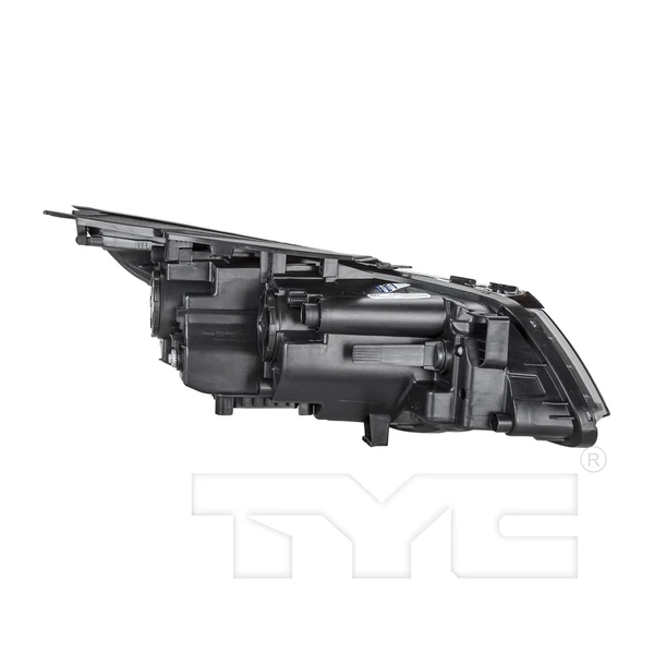 TYC 20-9892-00 Headlight, Left Driver Side