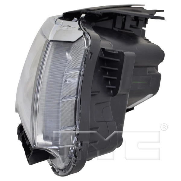 Headlight Assembly - Right Passenger Side - TYC 20-9893-90
