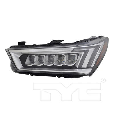 Headlight Assembly - Left Driver Side - TYC 20-9904-00