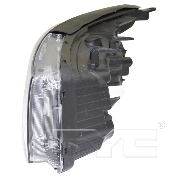 TYC 20-9905-00-9 Headlight, Right Passenger Side