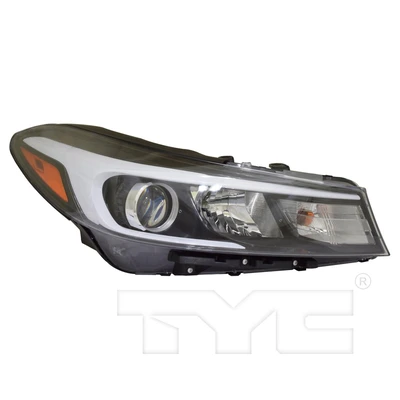 Headlight Assembly - Right Passenger Side - TYC 20-9905-00