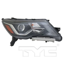 Headlight Assembly - Right Passenger Side - TYC 20-9901-90
