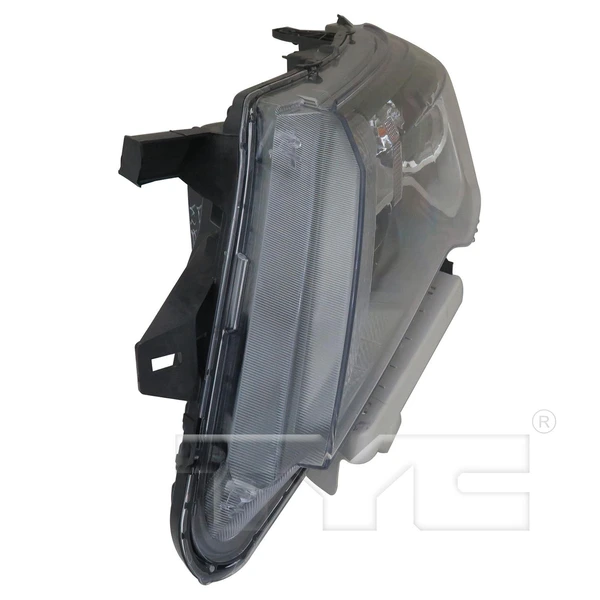TYC 20-9902-00 Headlight, Left Driver Side
