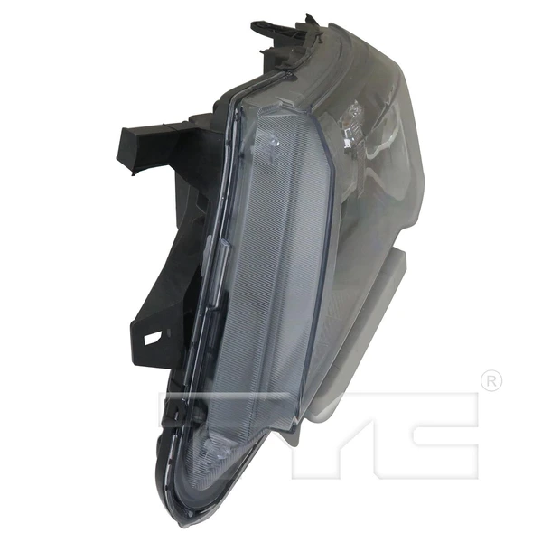 3. Driver Side Headlight Replacement