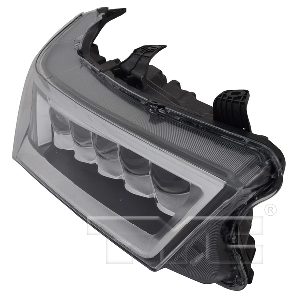 TYC 20-9903-00 Headlight, Right Passenger Side
