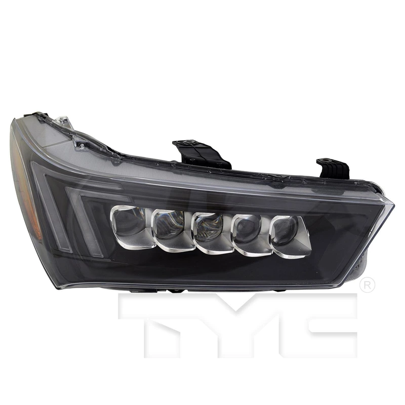 Headlight Assembly - Right Passenger Side - TYC 20-9903-90