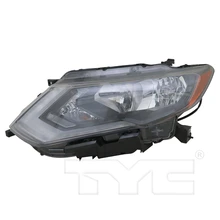 Headlight Assembly - Left Driver Side - TYC 20-9914-90