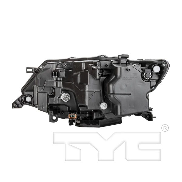 TYC 20-9915-00-9 Headlight, Right Passenger Side