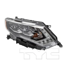 TYC 20-9915-00-9 Headlight, Right Passenger Side