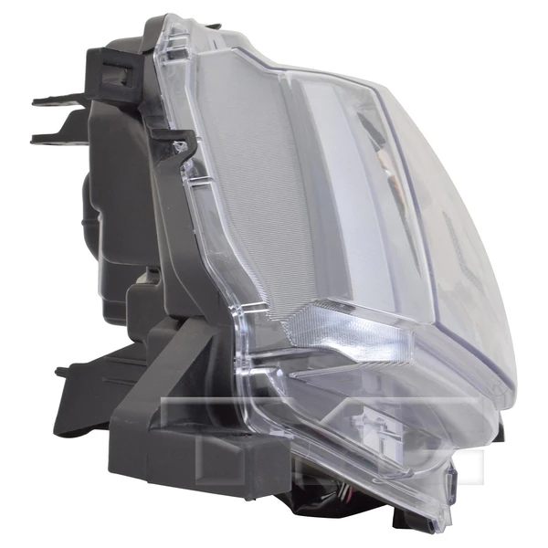 TYC 20-9916-90 Headlight, Left Driver Side