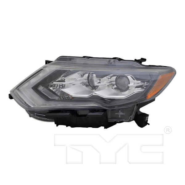 TYC 20-9916-90 Headlight, Left Driver Side