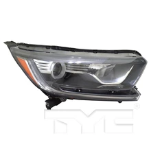 Headlight Assembly - Right Passenger Side - TYC 20-9917-00