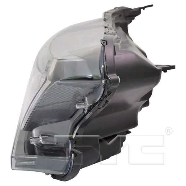TYC 20-9919-00-9 Headlight, Right Passenger Side