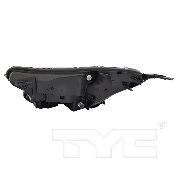 TYC 20-9919-00 Headlight, Right Passenger Side