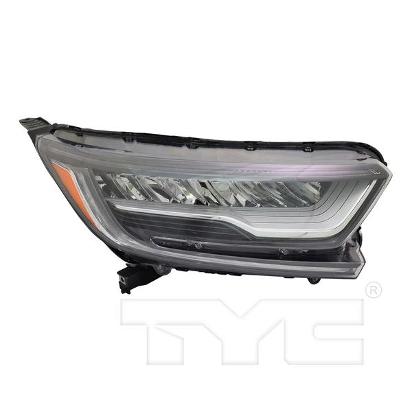 TYC 20-9919-00 Headlight, Right Passenger Side