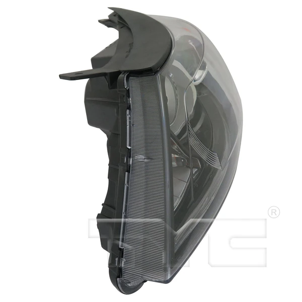 TYC 20-9910-00-9 Headlight, Left Driver Side