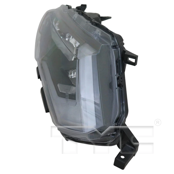 Headlight Assembly - Right Passenger Side - TYC 20-9913-00