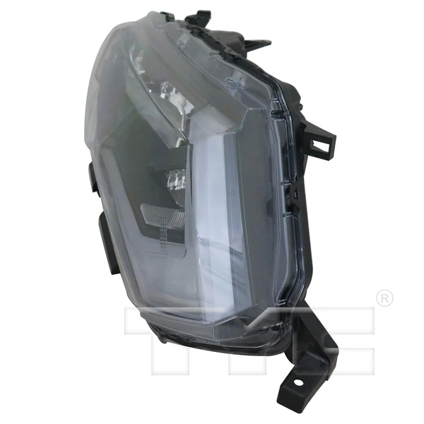 Headlight Assembly - Right Passenger Side - TYC 20-9913-90-9